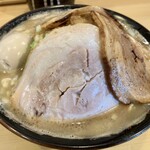 Gachibuta - ガチブタラーメン 特製