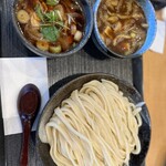 武蔵野うどん 竹國 - 