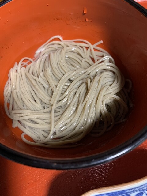 そばの里 宮古 とのや - 喜多方市その他（そば）の写真