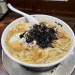 らーめん 潤 - 中華そば 950円