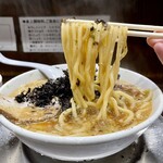 らーめん 潤 - 中華そば 950円