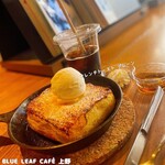 BLUE LEAF CAFE - 