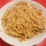 ボディブロー - 麺