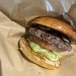 友安製作所とハンバーガー - 