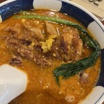 支那麺 はしご 入船店 - カリカリぱいこうアップ