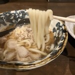 屋台風かすうどんかすまる - 