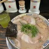 久留米 大砲ラーメン 天神今泉店