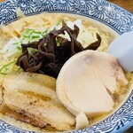 Tori Paitan Ramentori Yoshi - 