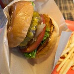 中目黒 Burger Factory - 