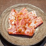 Yakiniku Katari - 和牛 上カルビ