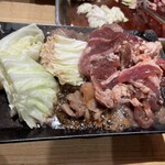 定食酒場食堂 - 