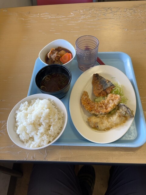 Aichi Kencho Nishi Chosha Shokudo Aichikenchonishichoshashokudo