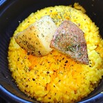 SPICE CURRY AO - ライス