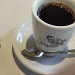 ヴァンガード - コーヒー付きますよ