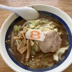 ８番らーめん - 