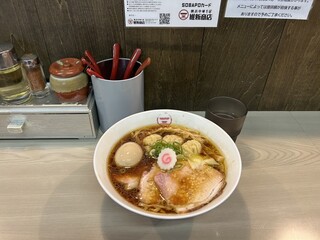 横浜中華そば 維新商店 - 