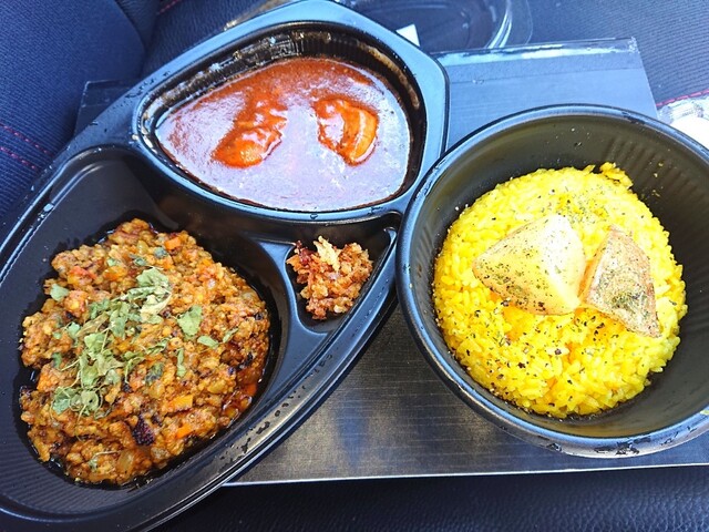 SPICE CURRY AO（スパイス カレー アオ） - 松島（カレー）の写真