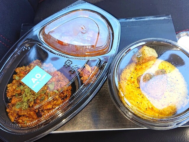 SPICE CURRY AO（スパイス カレー アオ） - 松島（カレー）の写真