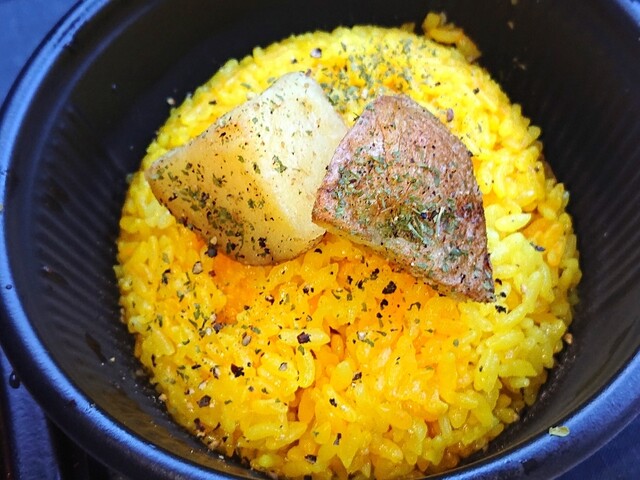 SPICE CURRY AO（スパイス カレー アオ） - 松島（カレー）の写真