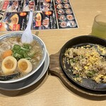 丸源ラーメン - 