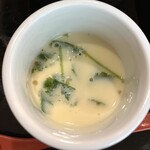 Sushidokoro Fukusaki - 茶碗蒸し
