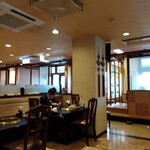 Yakiniku Resutoran Daishouen - 店内は結構広いです。