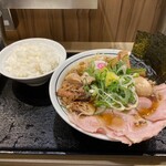 京都 麺屋たけ井 - 