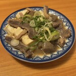 煮こみ - 牛煮こみ