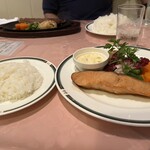 味のレストラン えびすや - 休日ランチコース