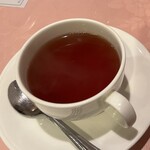 味のレストラン えびすや - 紅茶