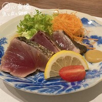 魚と炭と鉄板と ととと - 