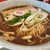 ここだけ - 料理写真:ラーメン