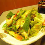 韓国料理 大龍 - チョレギサラダ