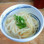 讃岐うどん いってつ - かま玉うどん(400円)