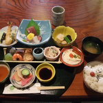 法寿庵 - コース料理「法寿庵」