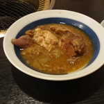 みょうが屋 - 牛すじの煮込み