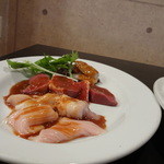 みょうが屋 - ホルモン・みの・センマイ