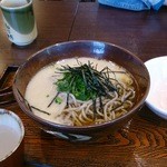 仙の坊 - とろろ蕎麦