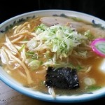 味の清ちゃん - みそらーめん（700）