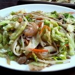 味の清ちゃん - 野菜炒め（400）