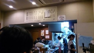 Tsukementetsugyouzatamon - 店内