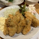 漁火 - 牡蠣フライ