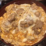 うさぎや - 丁寧な親子丼、良い