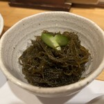 漁火 - もずく酢