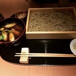 Teuchi Towari Soba Shimpochouen - 