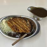 ゴーゴーカレー - 料理写真: