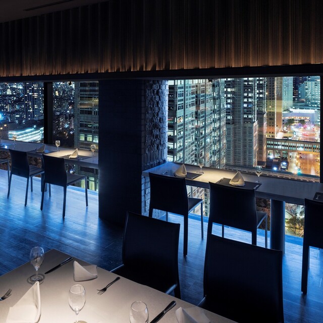 グリル＆ダイニング マンハッタンテーブル （GRILL&DINING MANHATTAN TABLE） 都庁前/イタリアン 食べログ