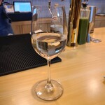 鮨ト酒 ナカニワ - 