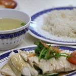 LUCKY CHICKEN RICE - 
