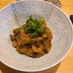 鮨ト酒 ナカニワ - 